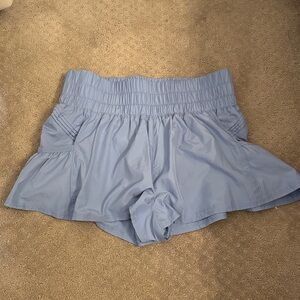 Free People Get Your Flirt On Shorts